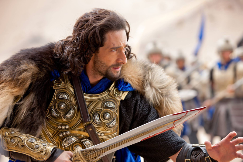 Illustration for article titled That "Ancient Romans vs Chinese" Movie Is a Total So-Bad-It's-Good-Gasm